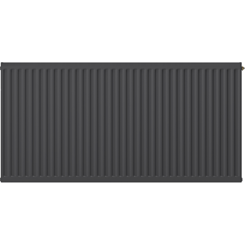 Mexen CC21 grzejnik płytowy 500 x 1100 mm, podłączenie dolne środkowe, 1218 W, antracyt - W6C21-050-110-66