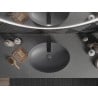Mexen Cornelia above-counter washbasin 50 x 37 cm, dark gray matte - 21885071