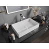 Mexen Goya opbouw wastafel 60 x 37 cm, wit - 22186000