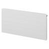 Mexen Line CCL11 Flachheizkörper 500 x 800 mm, Anschluss unten mittig, 546 W, weiß - W6C11L-050-080-00