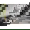 Mexen Dallas radiateur décoratif 1600 x 360 mm, 1039 W, anthracite - W214-1600-360-00-66