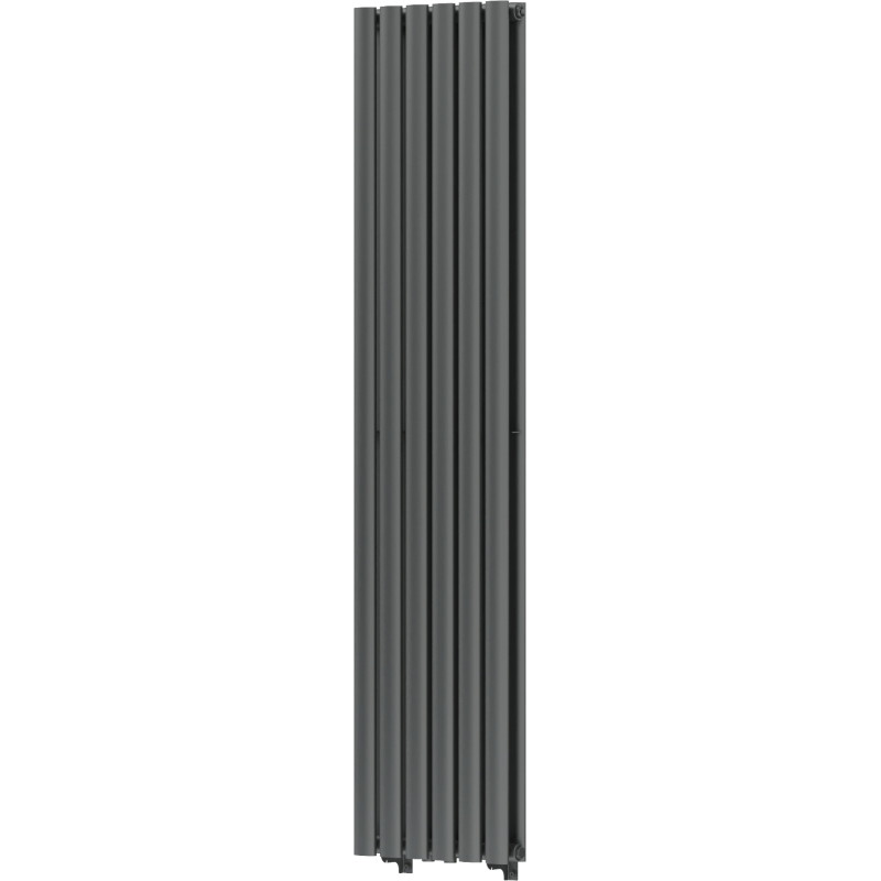 Mexen Dallas grzejnik dekoracyjny 1600 x 360 mm, 1039 W, antracyt - W214-1600-360-00-66