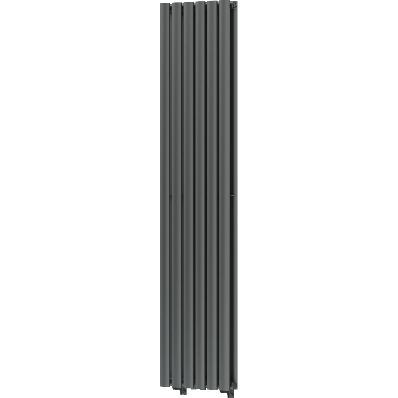Mexen Dallas koristeellinen lämmitin 1600 x 360 mm, 1039 W, antrasiitti - W214-1600-360-00-66