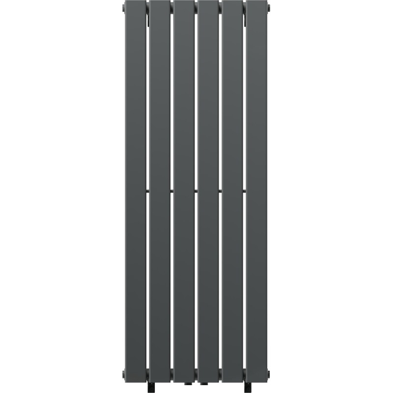 Mexen Boston dekoratiivne radiaator 1200 x 452 mm, 611 W, antratsiit - W213-1200-452-00-66
