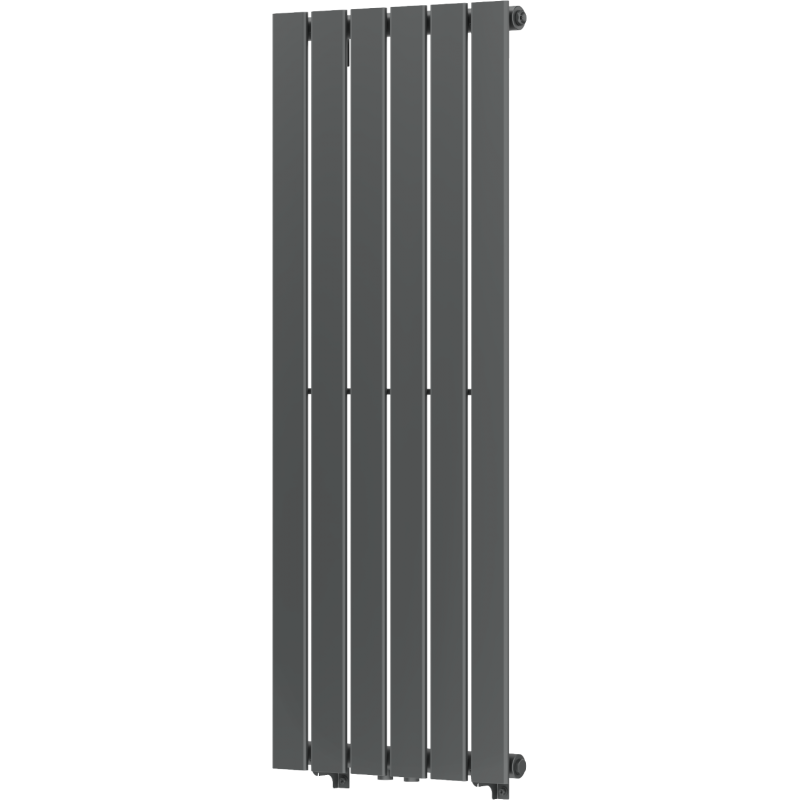 Mexen Boston Design-Heizkörper 1200 x 452 mm, 611 W, Anthrazit - W213-1200-452-00-66