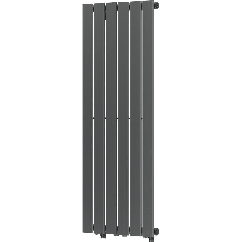 Mexen Boston termosifone decorativo 1200 x 452 mm, 611 W, antracite - W213-1200-452-00-66