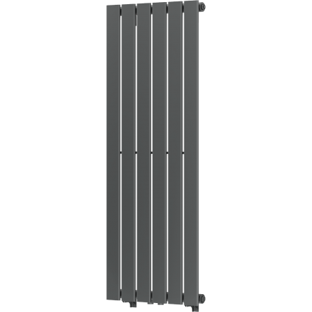 Mexen Boston dekoratiivne radiaator 1200 x 452 mm, 611 W, antratsiit - W213-1200-452-00-66