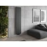 Mexen Boston grzejnik dekoracyjny 1800 x 376 mm, 740 W, antracyt - W213-1800-376-01-66