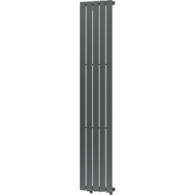 Mexen Boston dekoratiivne radiaator 1800 x 376 mm, 740 W, antratsiit - W213-1800-376-01-66
