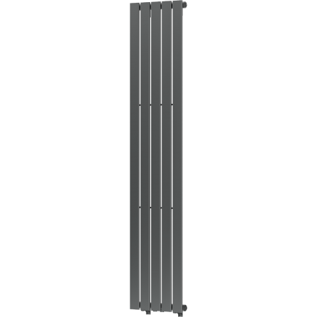 Mexen Boston dekoratīvais radiators 1800 x 376 mm, 740 W, antracīts - W213-1800-376-01-66