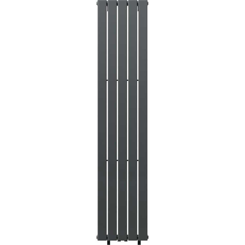 Mexen Boston dekoratiivne radiaator 1800 x 376 mm, 740 W, antratsiit - W213-1800-376-01-66