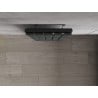 Mexen Boston Dekorativer Heizkörper 1800 x 376 mm, 740 W, Anthrazit - W213-1800-376-01-66