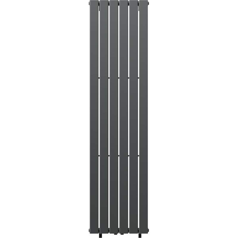 Mexen Boston dekoratiivne radiaator 1800 x 452 mm, 888 W, antratsiit - W213-1800-452-00-66