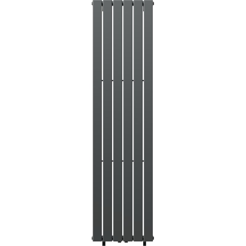 Mexen Boston grzejnik dekoracyjny 1800 x 452 mm, 888 W, antracyt - W213-1800-452-00-66