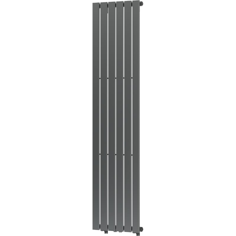 Mexen Boston grzejnik dekoracyjny 1800 x 452 mm, 888 W, antracyt - W213-1800-452-00-66