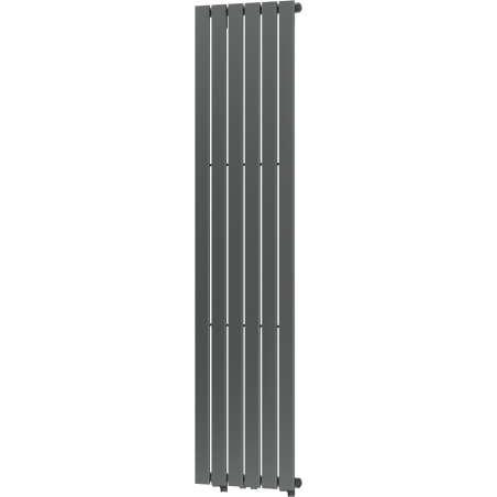 Mexen Boston radiador decorativo 1800 x 452 mm, 888 W, antracita - W213-1800-452-00-66