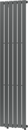 Radiateur décoratif Mexen Boston 1800 x 452 mm, 888 W, anthracite - W213-1800-452-00-66