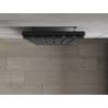 Mexen Boston Decorative Radiator 1800 x 452 mm, 888 W, Anthracite - W213-1800-452-00-66
