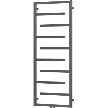 Mexen Orlando dekorativer Heizkörper 1380 x 600 mm, 445 W, Anthrazit - W207-1380-600-00-66