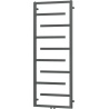 Mexen Orlando decoratieve radiator 1380 x 600 mm, 445 W, antraciet - W207-1380-600-00-66