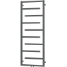 Mexen Orlando dekorativer Heizkörper 1380 x 600 mm, 445 W, Anthrazit - W207-1380-600-00-66