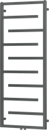 Mexen Orlando dekoratiivne radiaator 1380 x 600 mm, 445 W, antratsiit - W207-1380-600-00-66