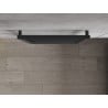Mexen Orlando dekorativer Heizkörper 1380 x 600 mm, 445 W, Anthrazit - W207-1380-600-00-66