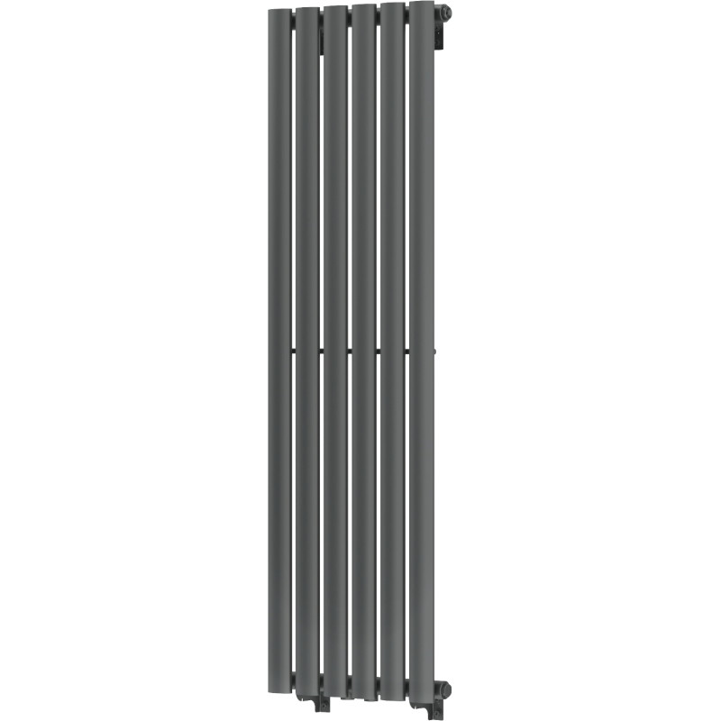 Mexen Oregon dekoratiivne radiaator 1200 x 360 mm, 417 W, antratsiit - W202-1200-350-00-66