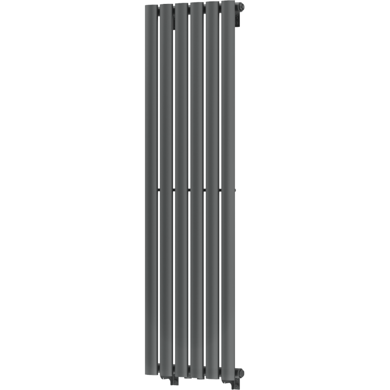 Mexen Oregon radiateur décoratif 1200 x 360 mm, 417 W, anthracite - W202-1200-350-00-66