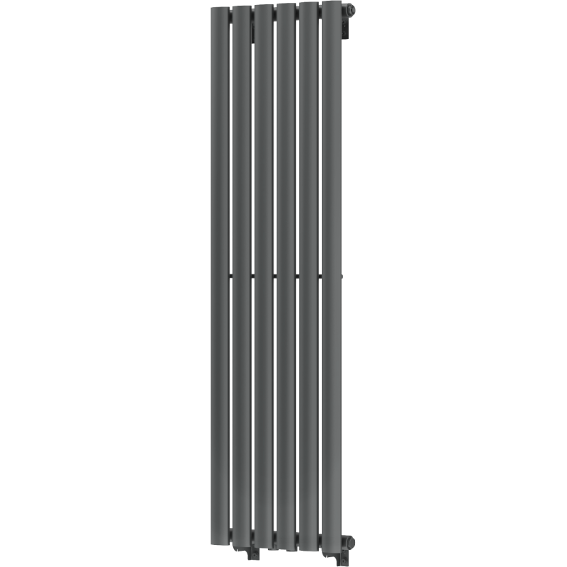 Mexen Oregon Zierheizkörper 1200 x 360 mm, 417 W, Anthrazit - W202-1200-350-00-66