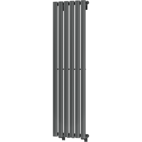 Mexen Oregon radiateur décoratif 1200 x 360 mm, 417 W, anthracite - W202-1200-350-00-66