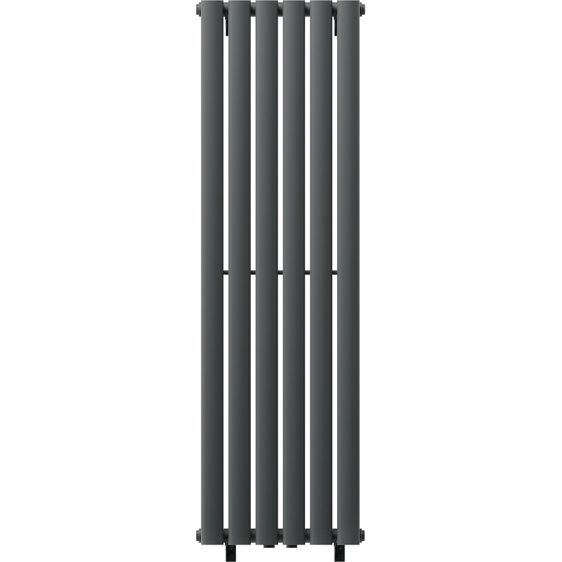 Mexen Oregon grzejnik dekoracyjny 1200 x 360 mm, 417 W, antracyt - W202-1200-350-00-66