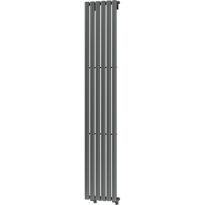 Mexen Oregon dekoratiivne radiaator 1800 x 360 mm, 604 W, antratsiit - W202-1800-350-00-66