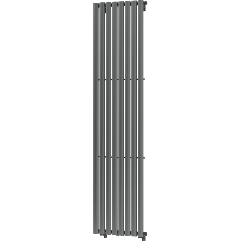 Mexen Oregon dekoratiivne radiaator 1800 x 480 mm, 805 W, antratsiit - W202-1800-490-00-66
