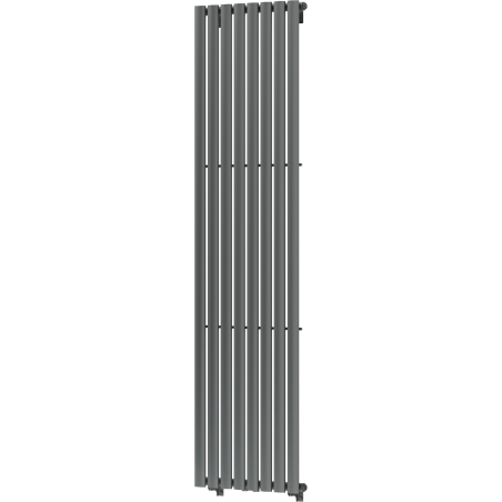 Mexen Oregon dekoratiivne radiaator 1800 x 480 mm, 805 W, antratsiit - W202-1800-490-00-66