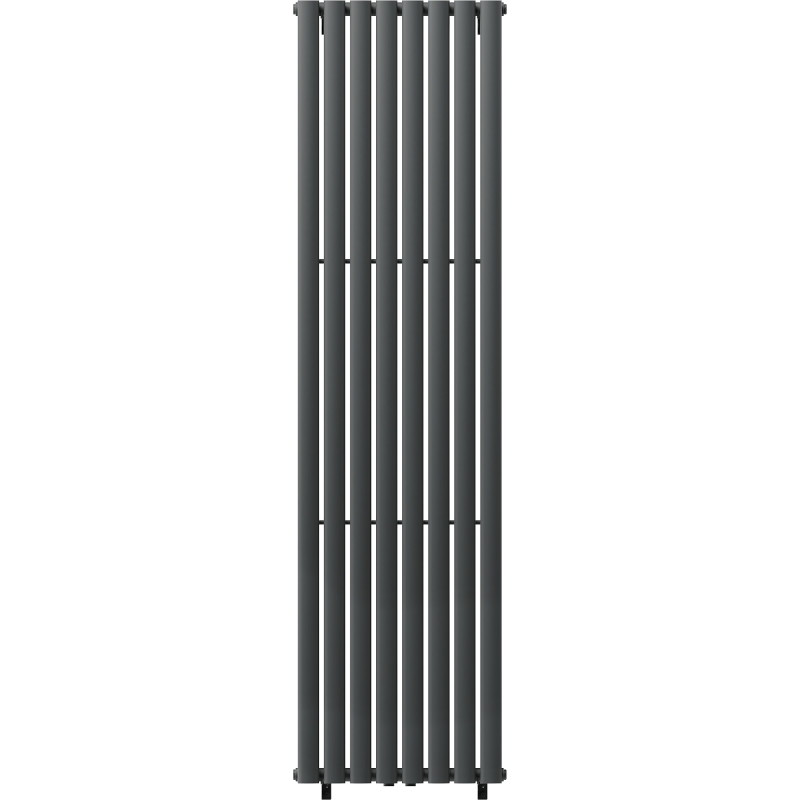 Mexen Oregon dekoratiivne radiaator 1800 x 480 mm, 805 W, antratsiit - W202-1800-490-00-66