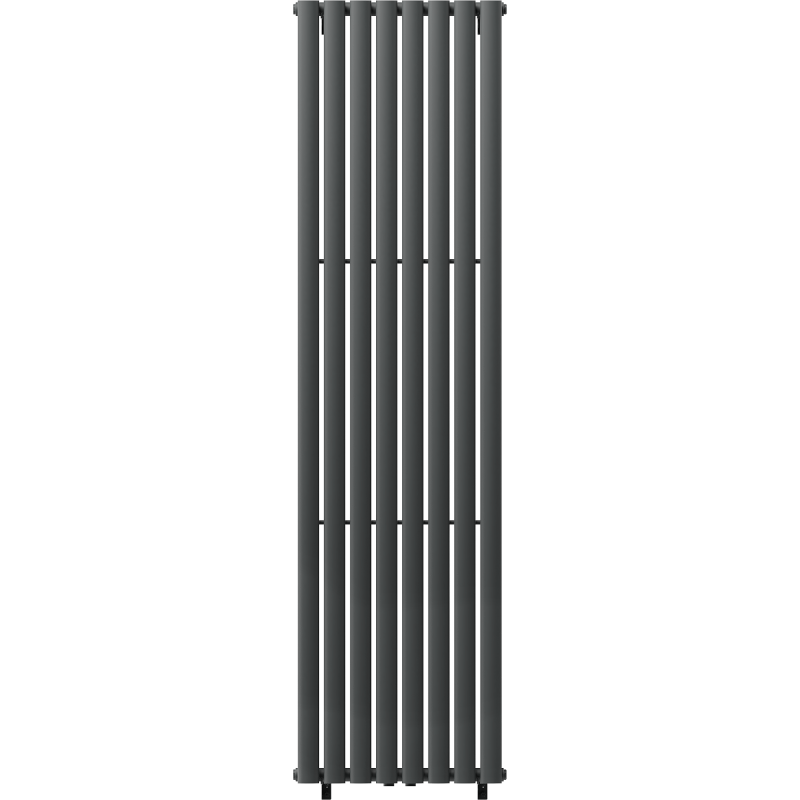 Mexen Oregon radiateur décoratif 1800 x 480 mm, 805 W, anthracite - W202-1800-490-00-66