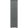 Mexen Oregon dekoratiivne radiaator 1800 x 480 mm, 805 W, antratsiit - W202-1800-490-00-66