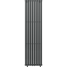 Mexen Oregon Dekorativ radiator 1800 x 480 mm, 805 W, antracit - W202-1800-490-00-66