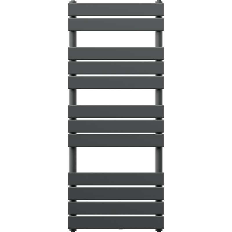 Mexen Ceres vannas istabas radiators 1200 x 500 mm, 610 W, antracīts - W111-1200-500-00-66