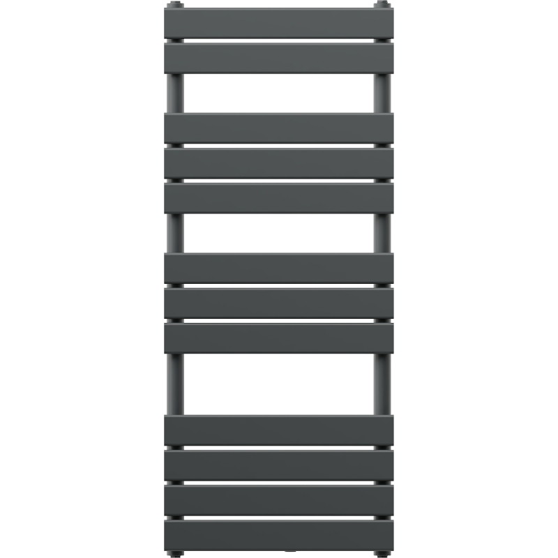 Mexen Ceres vannitoa radiaator 1200 x 500 mm, 610 W, antratsiit - W111-1200-500-00-66