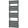 Mexen Ceres kupaonski radijator 1200 x 500 mm, 610 W, antracit - W111-1200-500-00-66