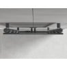 Mexen Ceres Badheizkörper 1200 x 500 mm, 610 W, anthrazit - W111-1200-500-00-66