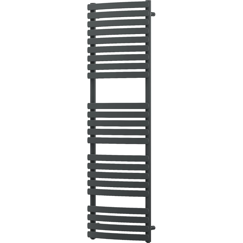 Mexen Bachus grzejnik łazienkowy 1600 x 500 mm, 787 W, antracyt - W109-1600-500-00-66