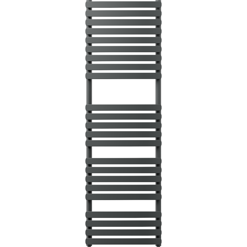 Mexen Bachus badrum radiator 1600 x 500 mm, 787 W, antracit - W109-1600-500-00-66