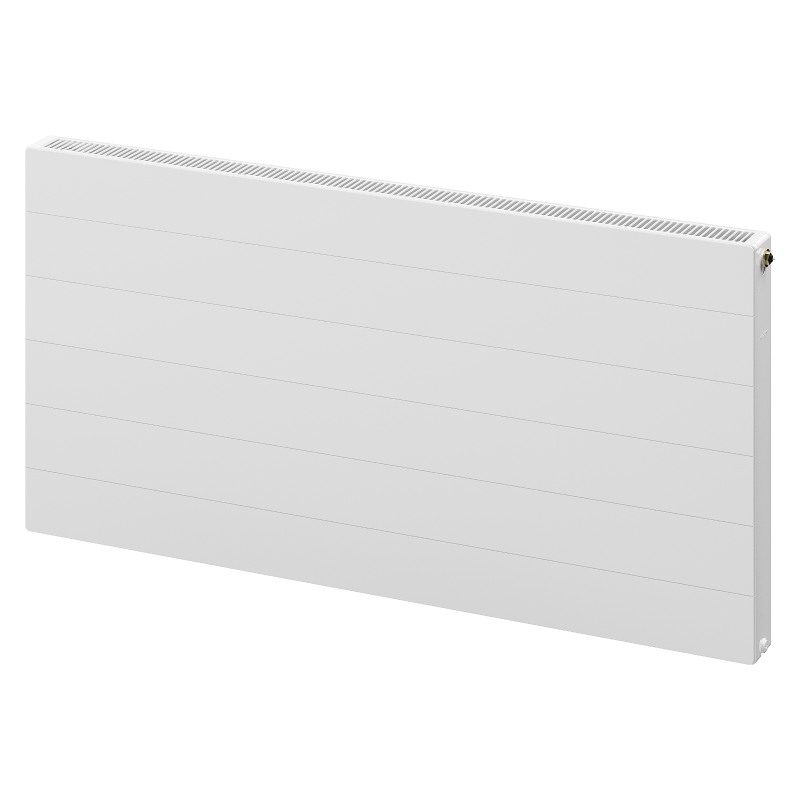 Mexen Line CCL21 grzejnik płytowy 600 x 900 mm, podłączenie dolne środkowe, 1089 W, biały - W6C21L-060-090-00