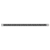Mexen Line CCL21 Plattenheizkörper 600 x 1500 mm, mittlere Unteranschluss, 1814 W, weiß - W6C21L-060-150-00