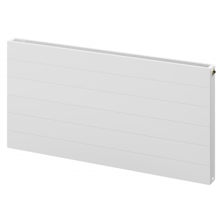 Mexen Linie CCL21 Heizkörper Flach 900 x 500 mm, zentrale Unteranschluss, 795 W, weiß - W6C21L-090-050-00