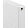 Mexen Line CCL22 Flachheizkörper 400 x 1000 mm, untere mittlere Anschluss, 1138 W, weiß - W6C22L-040-100-00