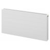 Mexen Line CCL22 Flachheizkörper 400 x 1000 mm, untere mittlere Anschluss, 1138 W, weiß - W6C22L-040-100-00